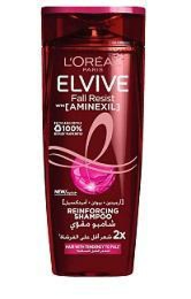 الفيف شامبو 200 مل تساقط بني