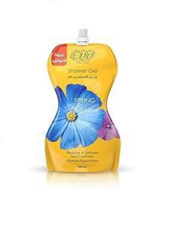 ايفا شاور جل بلوثوم 500 مل كيس