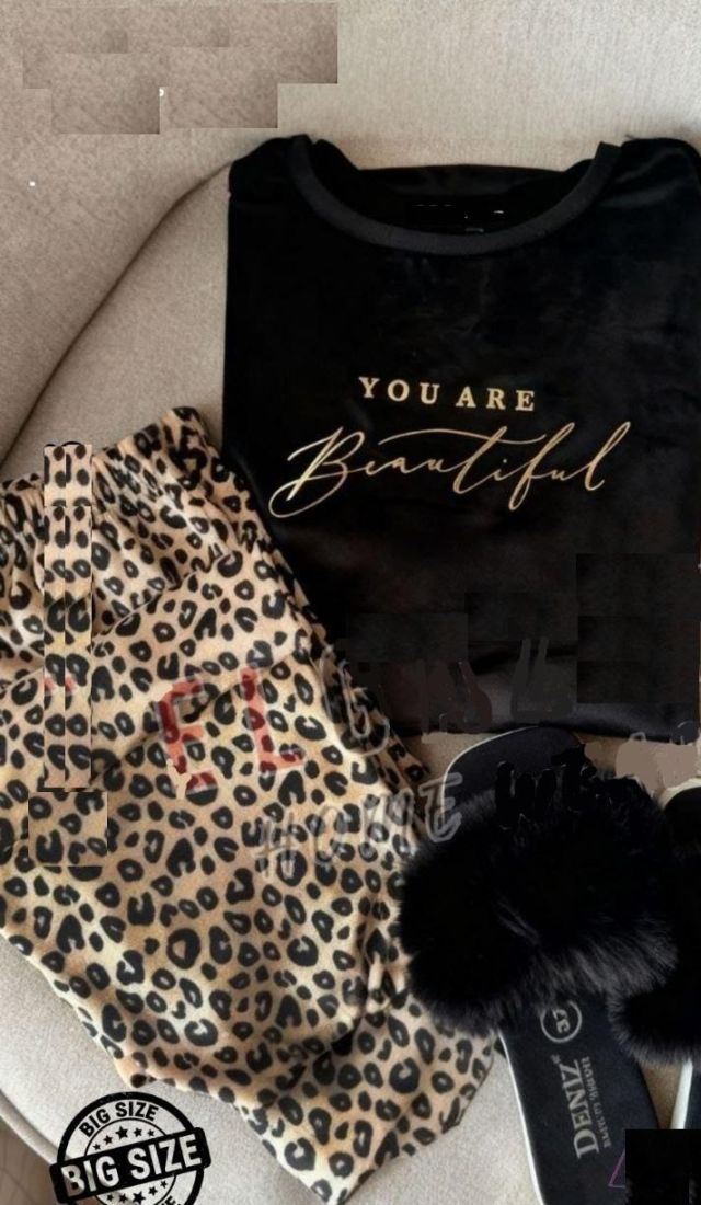 بجامه قطيفه اسوف في بنطلون تايجر