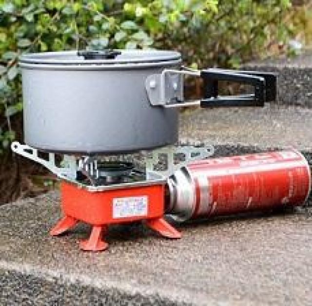 بوتاجاز غاز للرحلات كوفار 1 قطعة