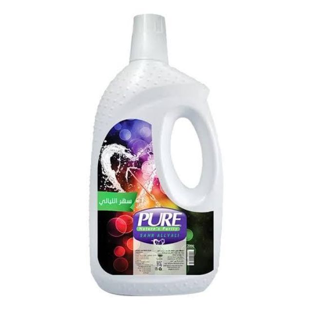 بيور شاور 1.5 لتر سهر الليالي