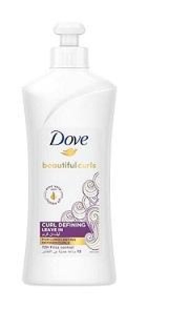 دوف كريم ليف ان حماية من التطاير 300