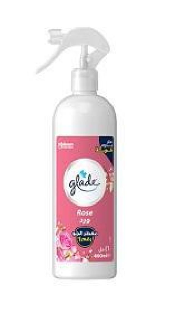 جليد معطر اقمشة 460 م بخاخ ورد