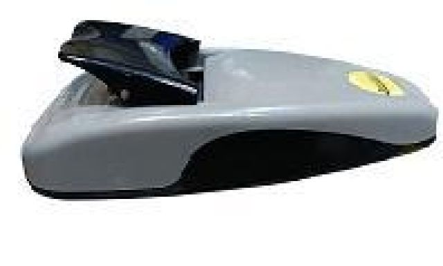 حافظة شفرات الحلاقه 1 قطعة ألوان متعددة