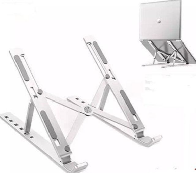 حامل لاب توب معدن 1 قطعة ألوان متعددة