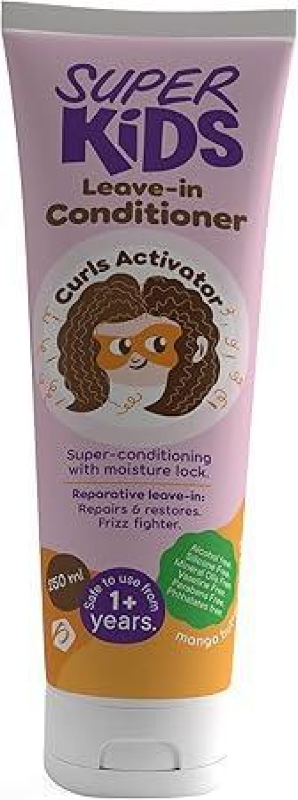 سوبر كيدز بلسم عمل كيرلي 250 م