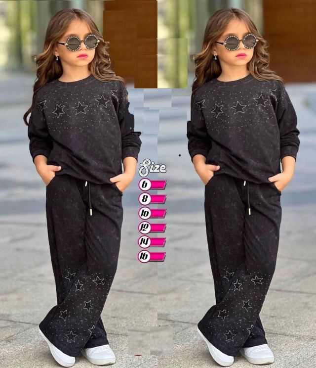 سوت بناتي محير الوان نجوم