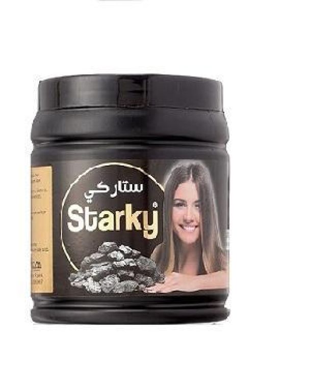 ستاركي حمام كريم فحم