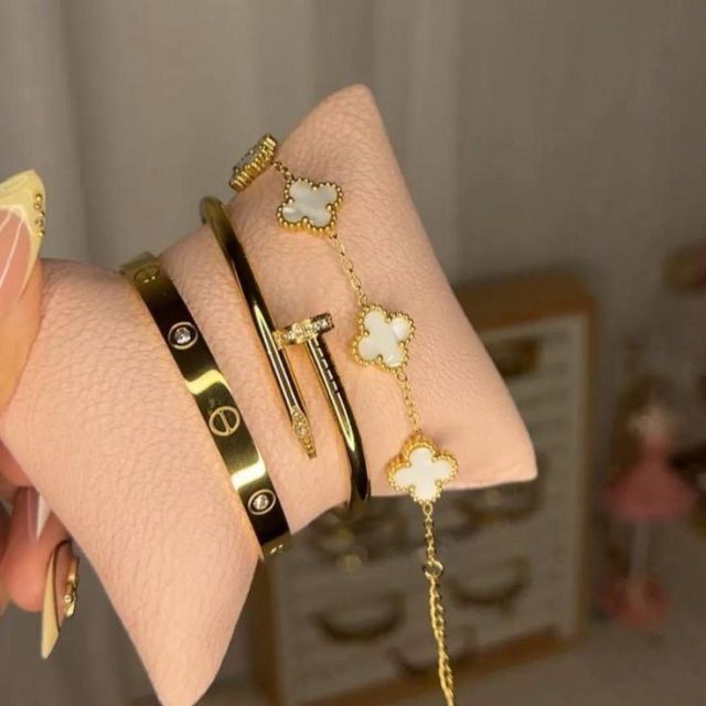 طقم اسوار كروس +مسمار+اسوار منقوش